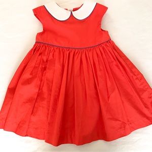 Jacadi Cotton Summer Dress 36M